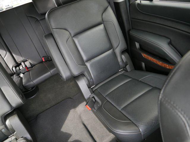 Photo of 2018 Tungsten Metallic Chevrolet Suburban