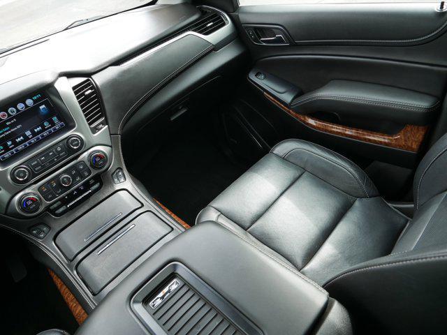 Photo of 2018 Tungsten Metallic Chevrolet Suburban