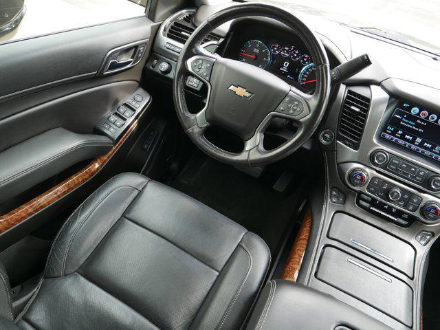 Photo of 2018 Tungsten Metallic Chevrolet Suburban