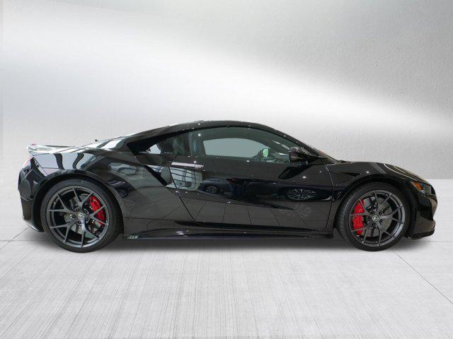 Photo of 2021 Black Acura NSX