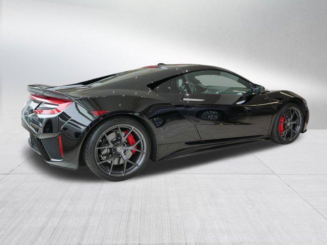 Photo of 2021 Black Acura NSX