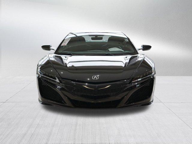 Photo of 2021 Black Acura NSX