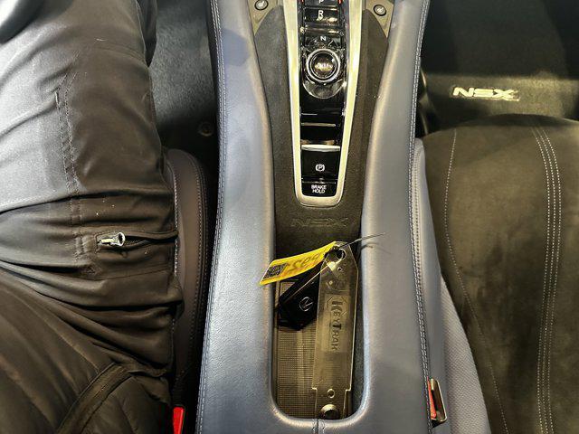 Photo of 2021 Black Acura NSX