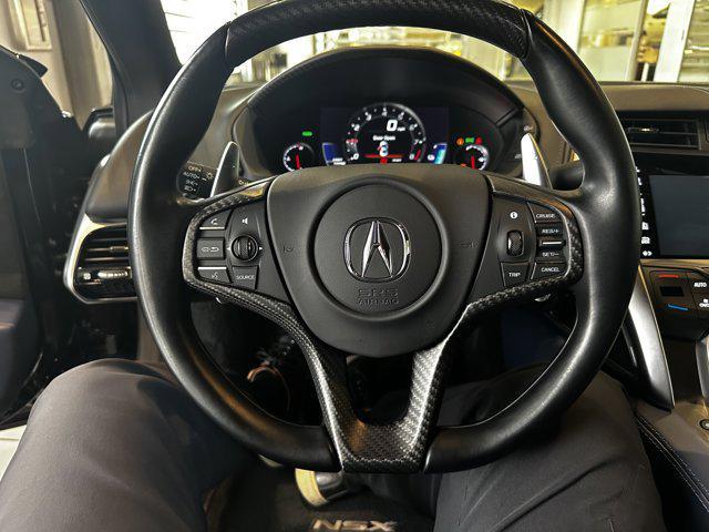 Photo of 2021 Black Acura NSX
