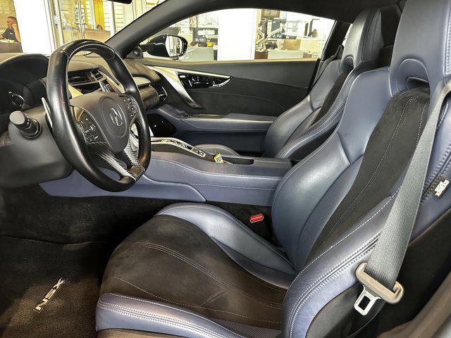 Photo of 2021 Black Acura NSX