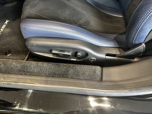 Photo of 2021 Black Acura NSX