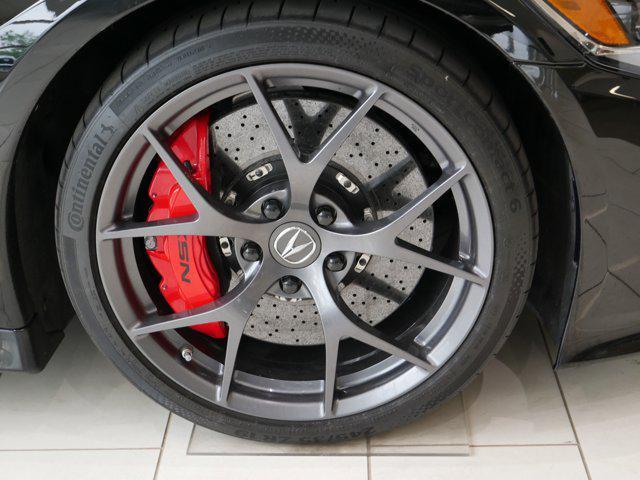 Photo of 2021 Black Acura NSX