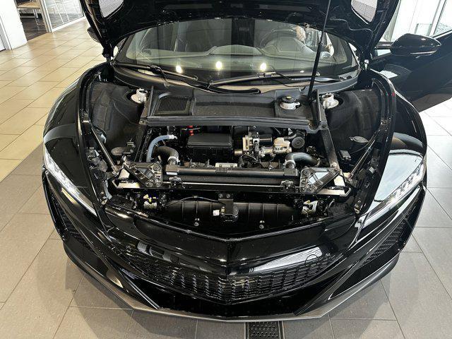 Photo of 2021 Black Acura NSX