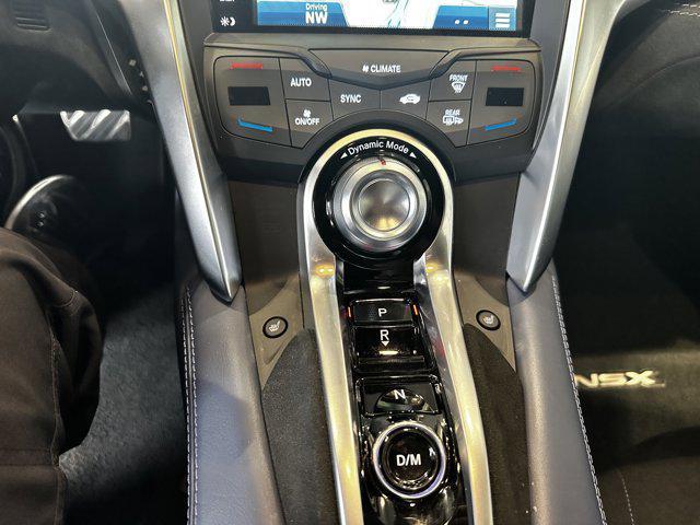 Photo of 2021 Black Acura NSX