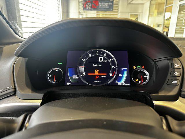 Photo of 2021 Black Acura NSX