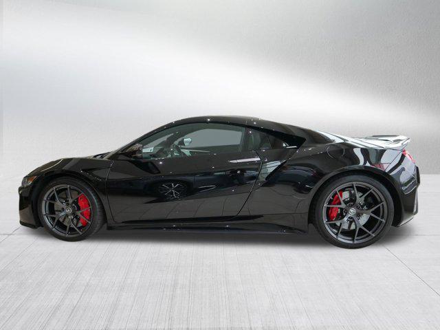 Photo of 2021 Black Acura NSX
