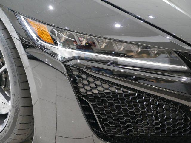 Photo of 2021 Black Acura NSX