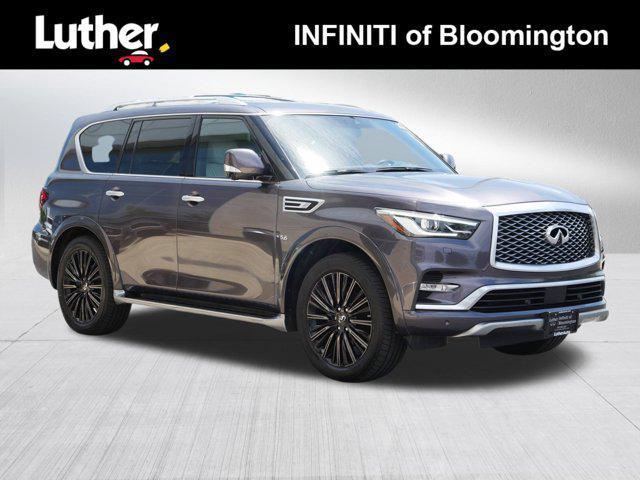 2019 Infiniti QX80