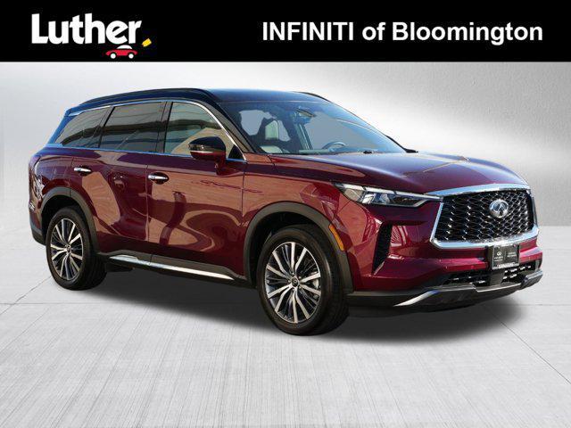 2024 Infiniti QX60