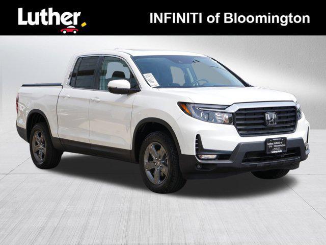 2023 Honda Ridgeline