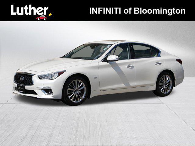 2019 Infiniti Q50