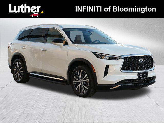 2023 Infiniti QX60