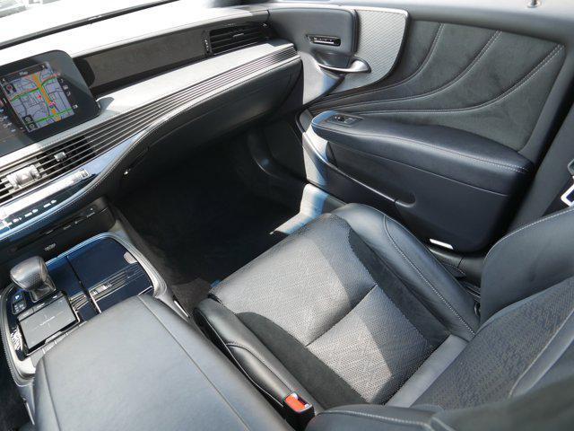 Photo of 2022 Manganese Luster Lexus LS 500