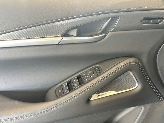 Photo of 2025 Harbor Gray INFINITI QX60
