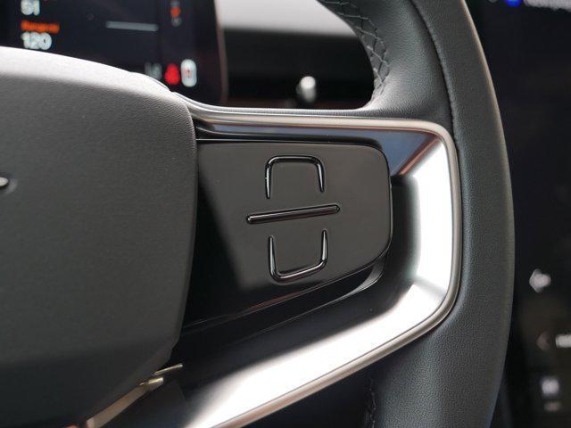 Photo of 2025 Midnight Metallic Polestar 3
