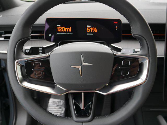 Photo of 2025 Midnight Metallic Polestar 3