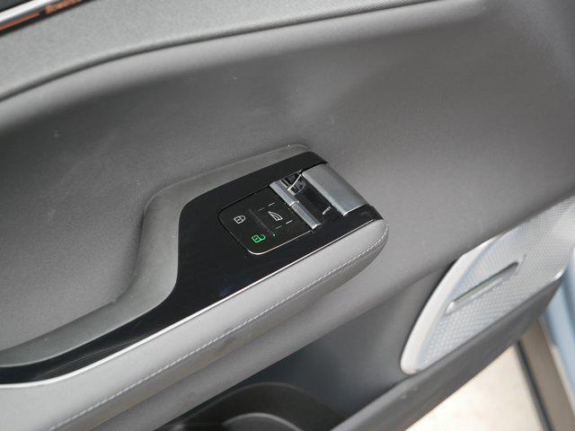 Photo of 2025 Midnight Metallic Polestar 3
