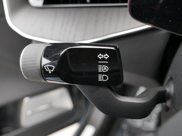 Photo of 2025 Midnight Metallic Polestar 3
