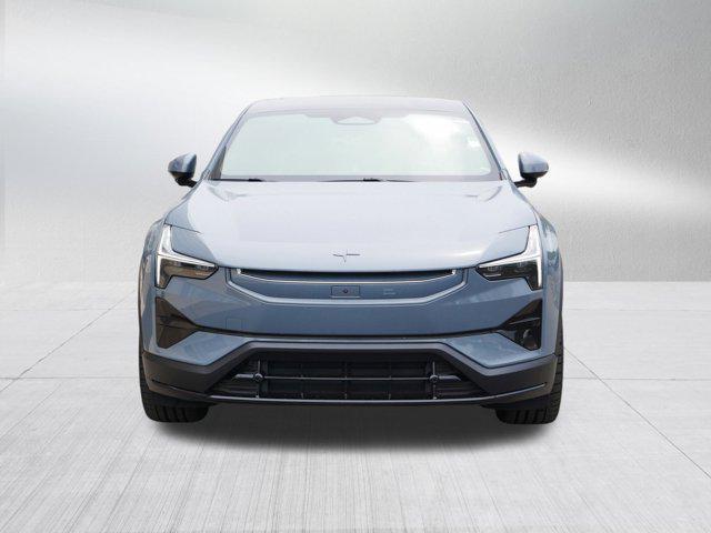 Photo of 2025 Midnight Metallic Polestar 3