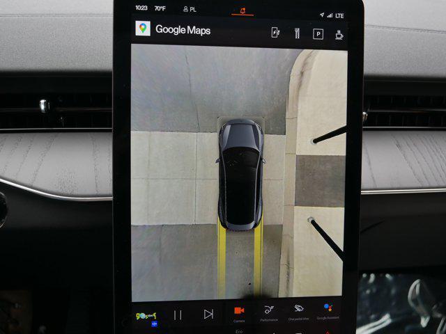 Photo of 2025 Midnight Metallic Polestar 3