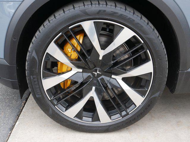 Photo of 2025 Midnight Metallic Polestar 3