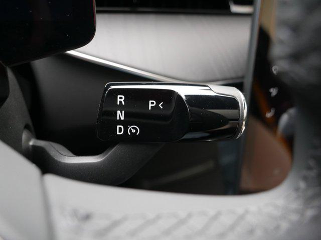 Photo of 2025 Midnight Metallic Polestar 3