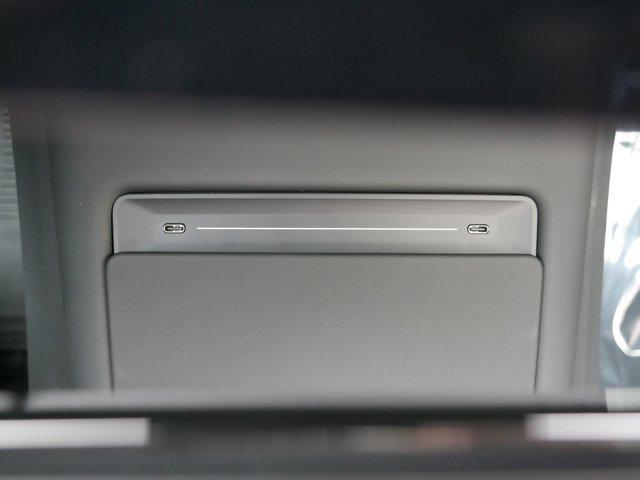 Photo of 2025 Midnight Metallic Polestar 3