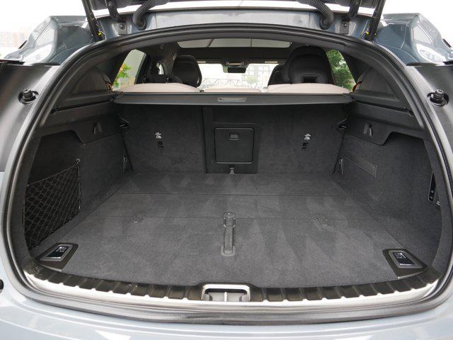 Photo of 2025 Midnight Metallic Polestar 3