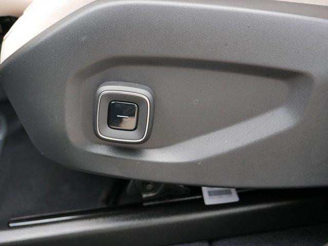 Photo of 2025 Midnight Metallic Polestar 3