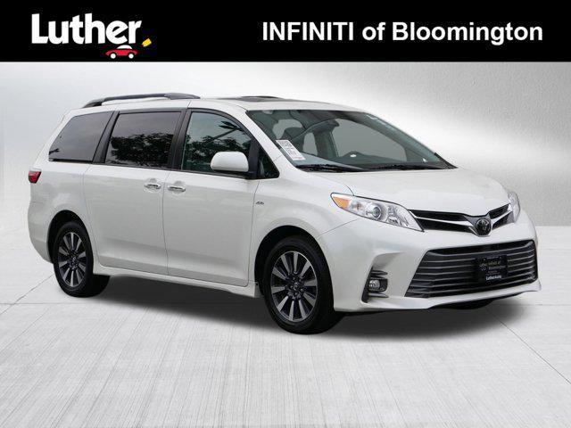 2020 Toyota Sienna