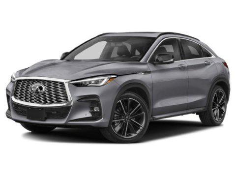 2023 Infiniti Qx55