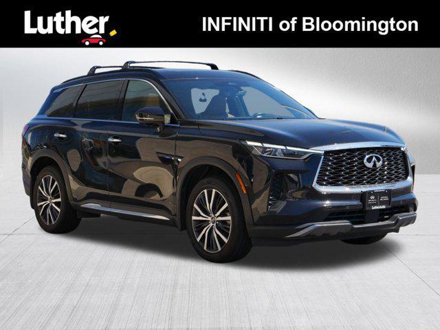 2024 Infiniti QX60