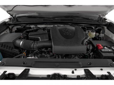 Photo of 2021 Cement Toyota Tacoma