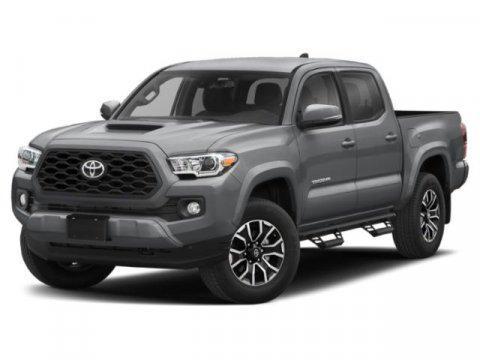 Photo of 2021 Cement Toyota Tacoma