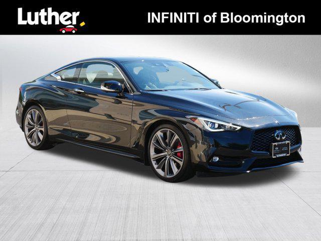 2021 Infiniti Q60