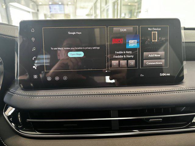 Photo of 2026 Graphite Shadow/Black Obsidian INFINITI QX60