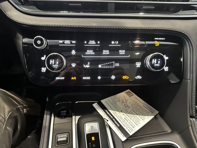 Photo of 2026 Graphite Shadow/Black Obsidian INFINITI QX60