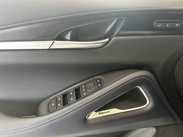 Photo of 2026 Graphite Shadow/Black Obsidian INFINITI QX60