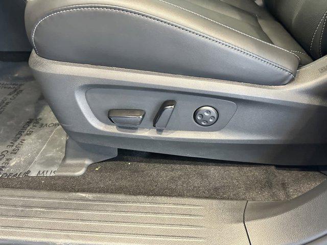 Photo of 2025 Mineral Black INFINITI QX60