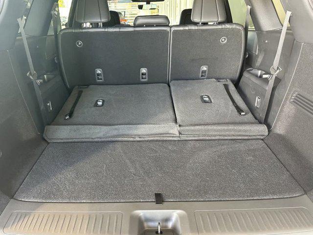 Photo of 2025 Mineral Black INFINITI QX60