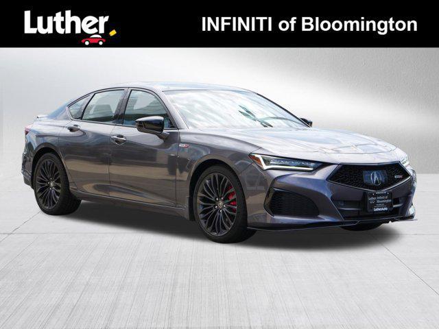 2023 Acura TLX