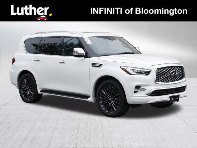 2024 Infiniti QX80