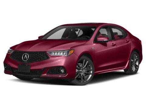 2019 Acura TLX