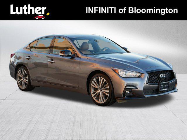 2023 Infiniti Q50