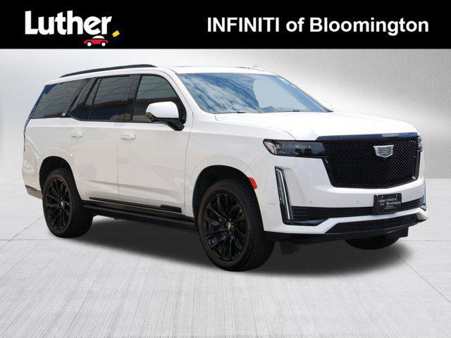 2023 Cadillac Escalade